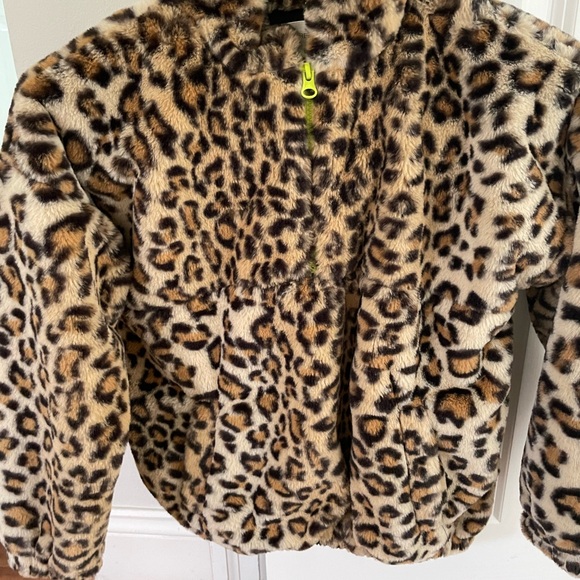 Big girls Treasure and Bond 1/4 zip pullover - Picture 3 of 4